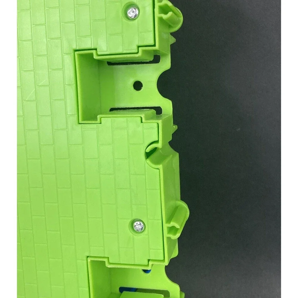 Hot Wheels Mario Kart Circuit Track Part: Slam Launcher Base Unit Replacement